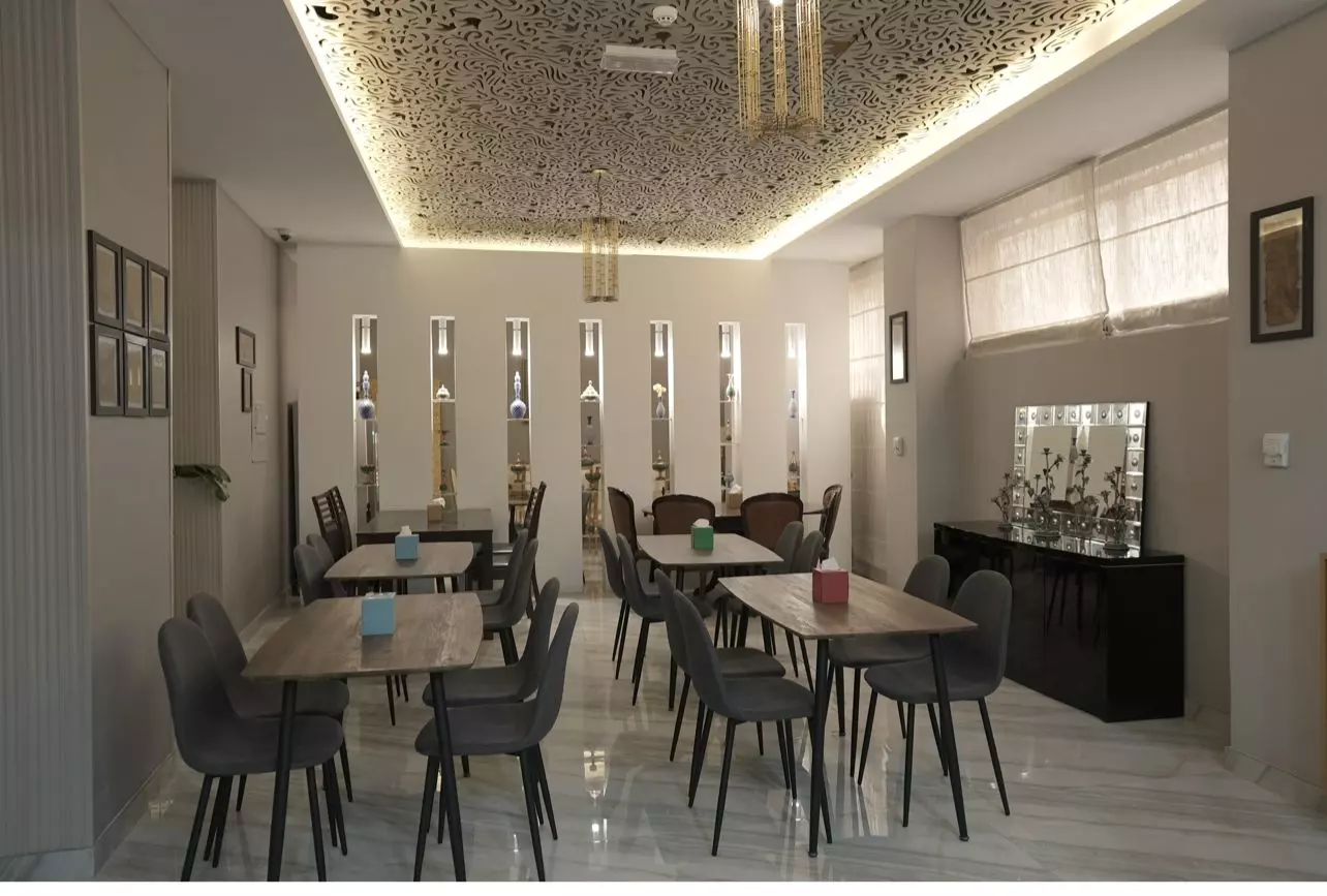 هتل صدف دبی